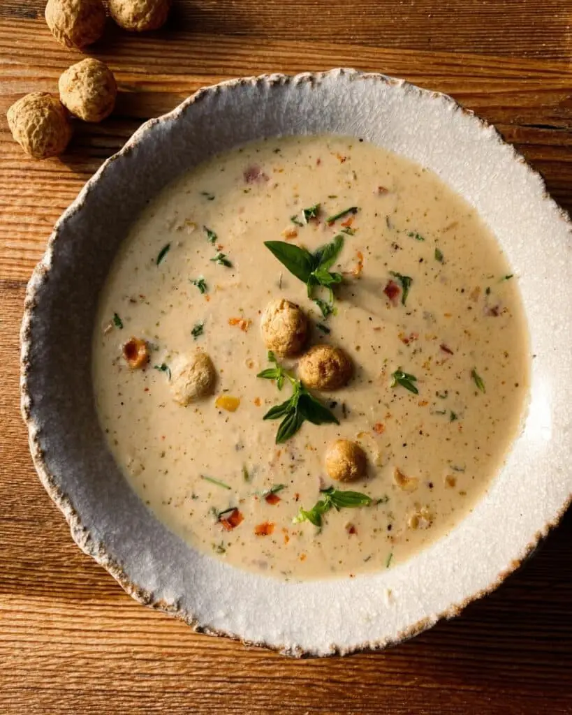 New England Clam Chowder Recipe