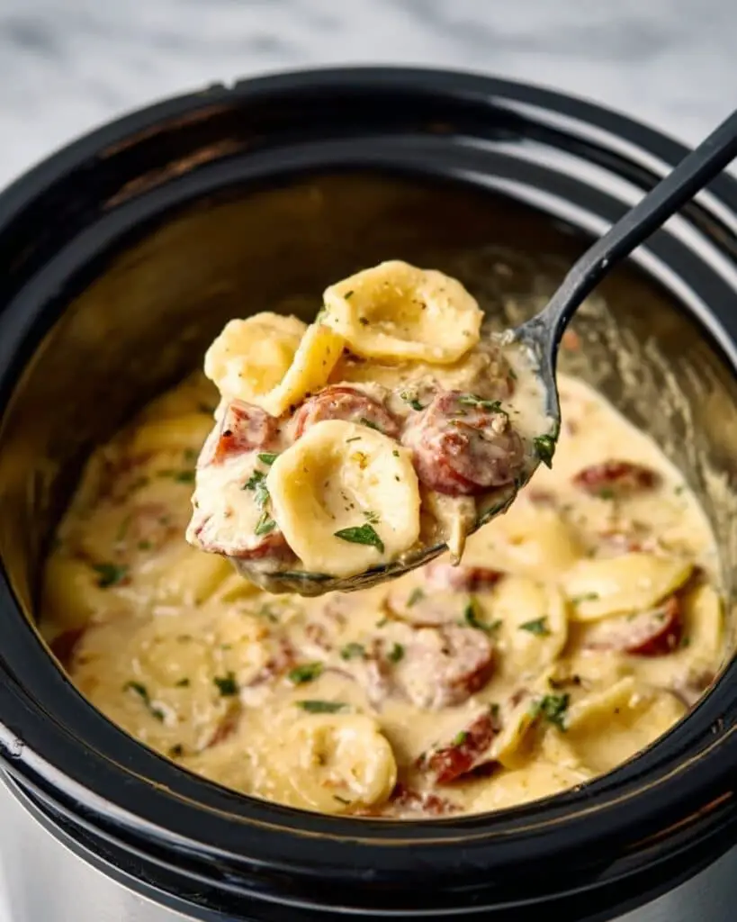 Slow Cooker Corned Beef Hash Au Gratin Recipe