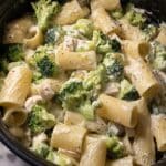 Chicken Broccoli Alfredo Recipe