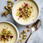 Sahlab (Middle Eastern Milk Pudding) Recipe
