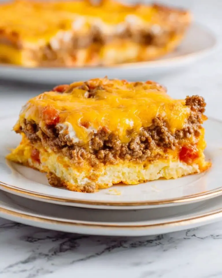 John Wayne Casserole Recipe