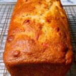 Peach Bread Recipe
