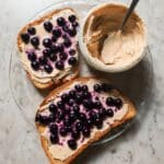 Blueberry Yogurt Bread Recipe