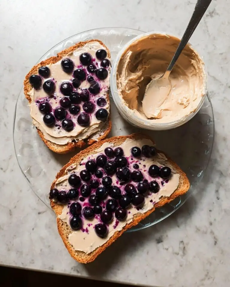Blueberry Yogurt Bread Recipe