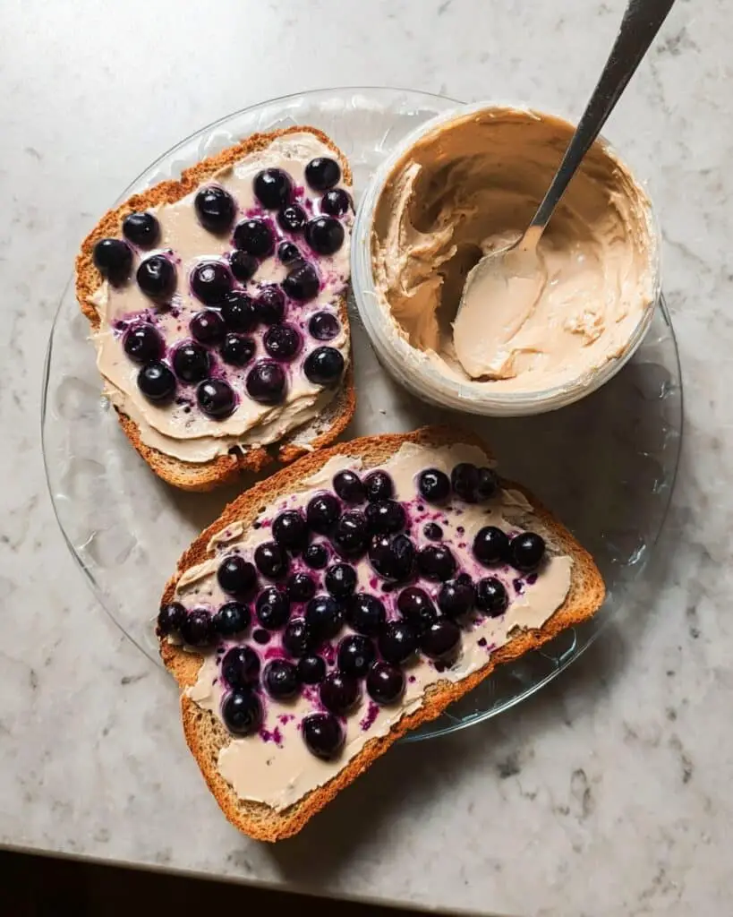 Blueberry Yogurt Bread Recipe