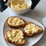 Pumpkin Spice Cottage Cheese Pancakes Recipe