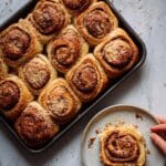Pistachio Cardamom Rolls Recipe