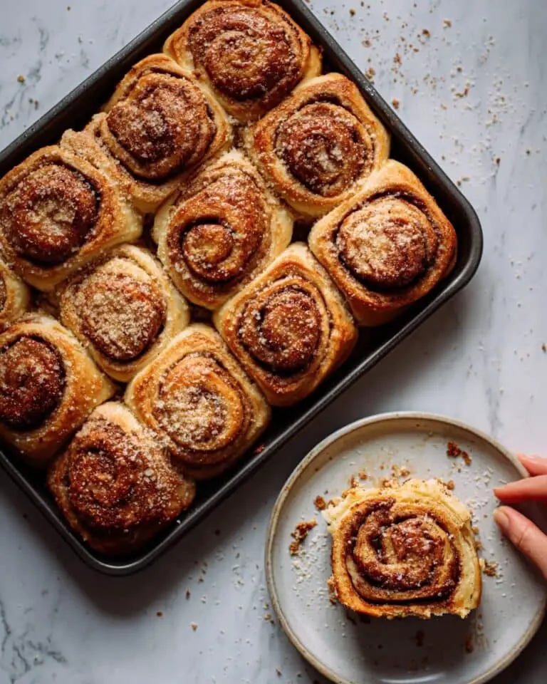 Pistachio Cardamom Rolls Recipe