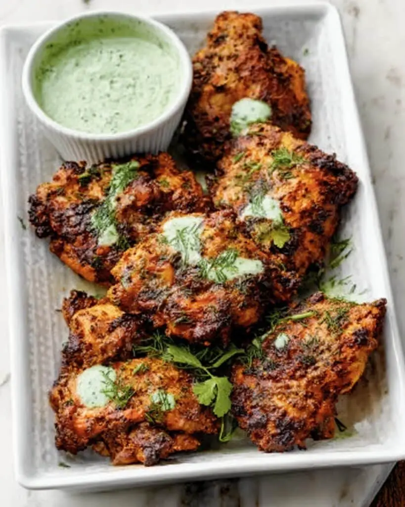 Mediterranean Grilled Chicken Recipe