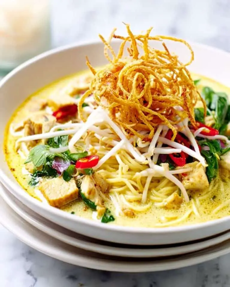 Italian Prawn Soup with Kale Gremolata Recipe