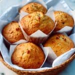 Creamy Banana Muffins Recipe