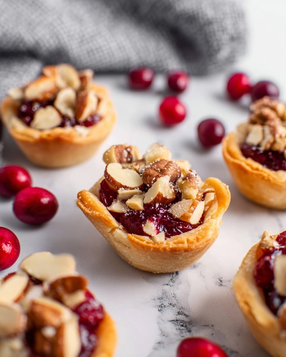 Cranberry Orange Pop Tarts Recipe - Recipe Image