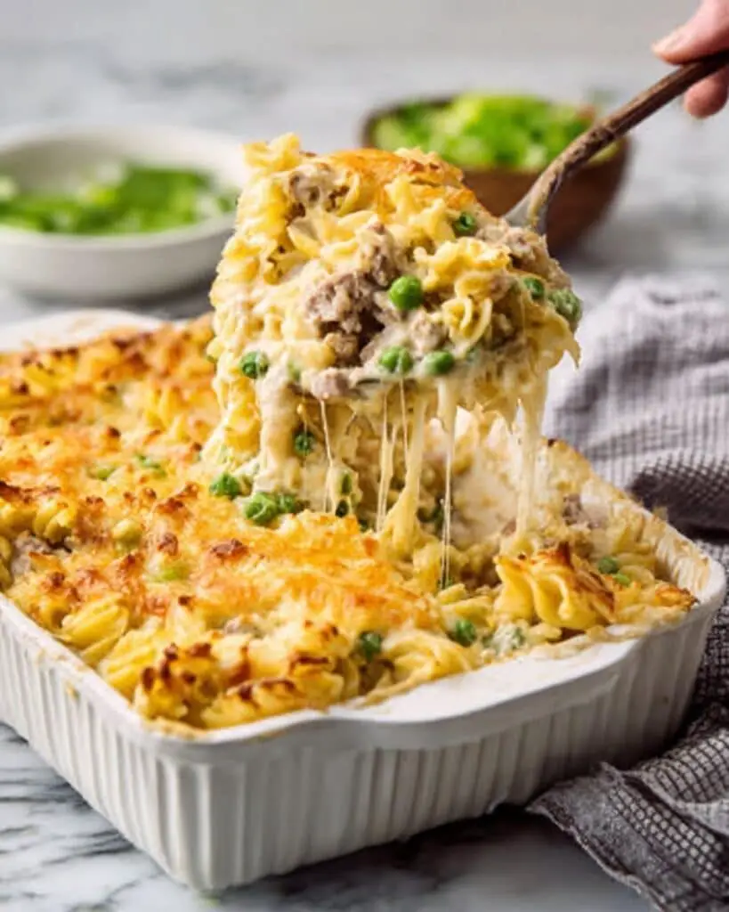 Philly Cheese Steak Casserole Recipe