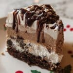 Hot Chocolate Cheesecake Recipe