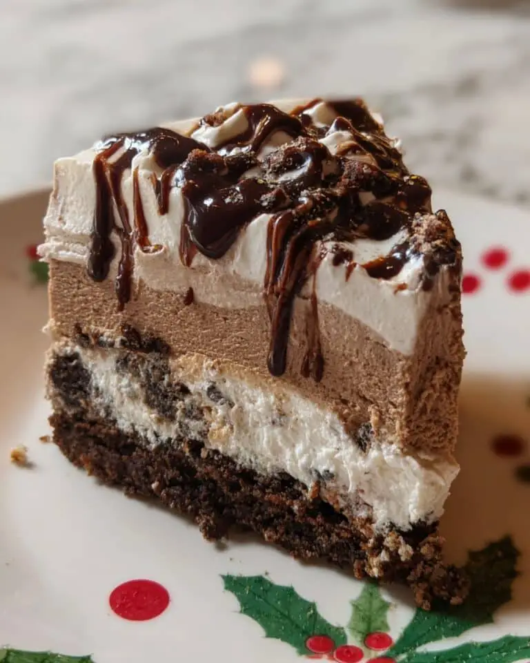 Hot Chocolate Cheesecake Recipe