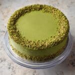 Lemon Pistachio Cheesecake Bars Recipe