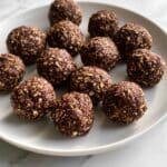 Peanut Butter Energy Balls Recipe