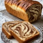 Nutella Swirl Bread Recipe
