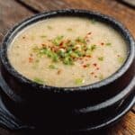 Asian Rice Porridge (Juk / Congee) Recipe