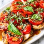 Caprese Chicken Recipe