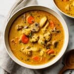 Coconut and Chilli Chicken Soup Recipe