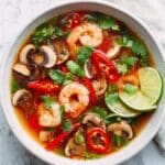 Prawn Tom Yum Recipe