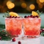 Cranberry Citrus Sparkler Recipe