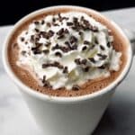 Peppermint Hot Chocolate Recipe