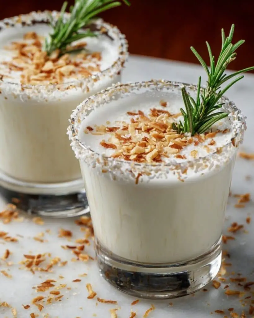 Winter Wonderland Mocktail Recipe