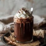 Homemade Pumpkin Hot Chocolate Recipe