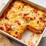 Beef Burrito Casserole Recipe