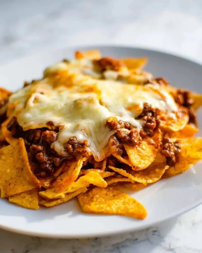 Sloppy Joe Frito Pie Recipe
