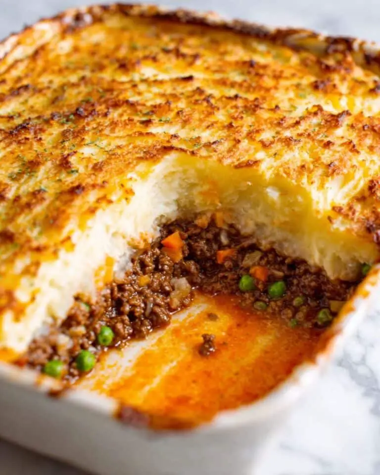 The Best Classic Shepherd’s Pie Recipe