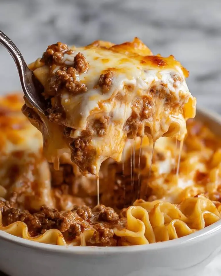 Amish Country Casserole Recipe