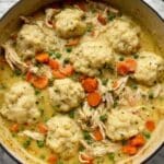 Chicken & Dumplings Soup Recipe