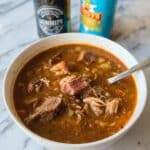 Chicken & Sausage Gumbo Soup Recipe