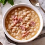 Senate Bean Soup Recipe