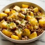 Beef & Potato Bake Recipe