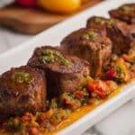 Pan-Roasted Beef Tenderloin Medallions Recipe