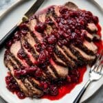 Cranberry Beef Brisket Recipe