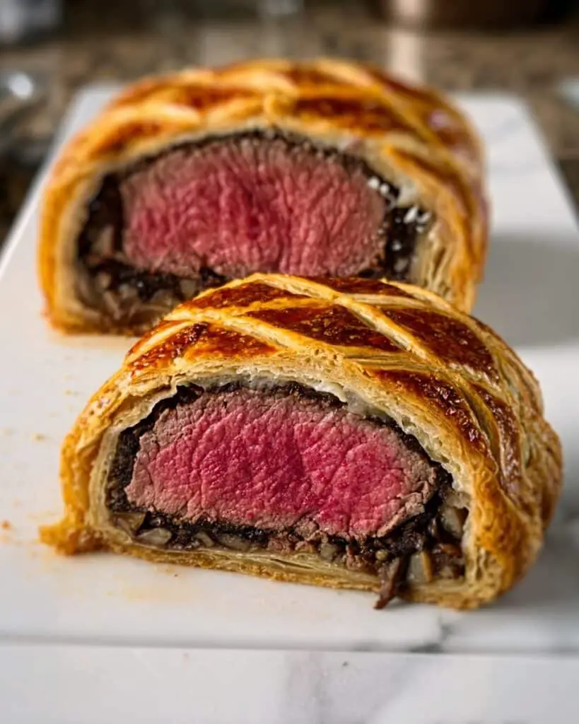 Beef Wellington Recipe