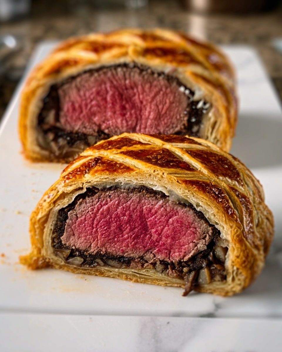 Beef Wellington Recipe