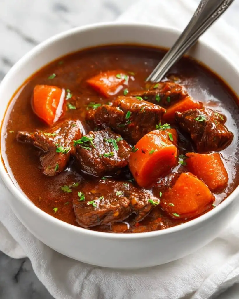 Instant Pot Goulash Recipe