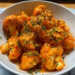 Buffalo Cauliflower Bites Recipe