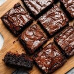Brownie Bread: Fudgy Chocolate Loaf Recipe