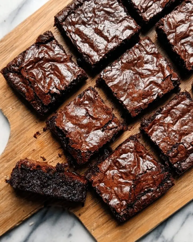 Brownie Bread: Fudgy Chocolate Loaf Recipe