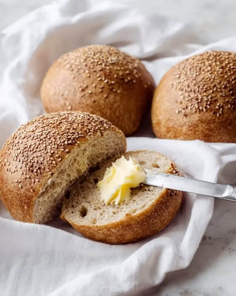 The Ultimate Keto Everything Buns Recipe