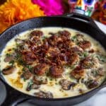 Cheesy Chipotle Fundido Dip Recipe