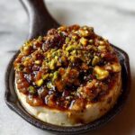 Baked Brie with Honey and Nuts Recipe