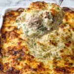 Cheesy Crack Chicken Casserole Recipe